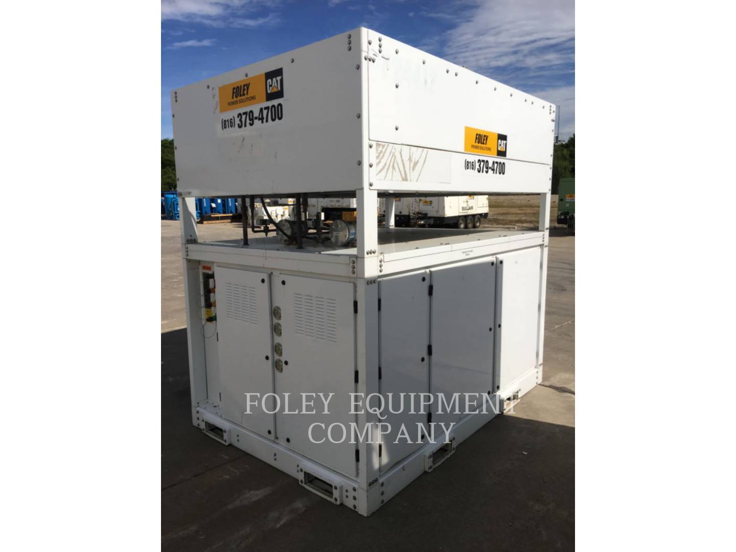 Ohio Cat Manufacturing AC30T, Temperature Control, S/N: MM00563, 2016 - Image 3