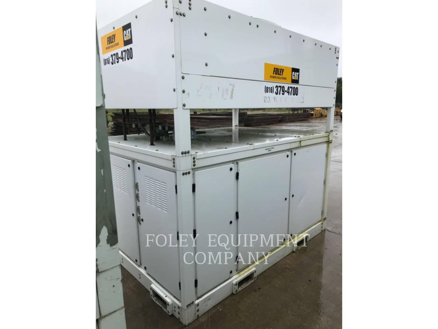Ohio Cat Manufacturing AC30T, Temperature Control, S/N: MM00558, 2015 - Image 3