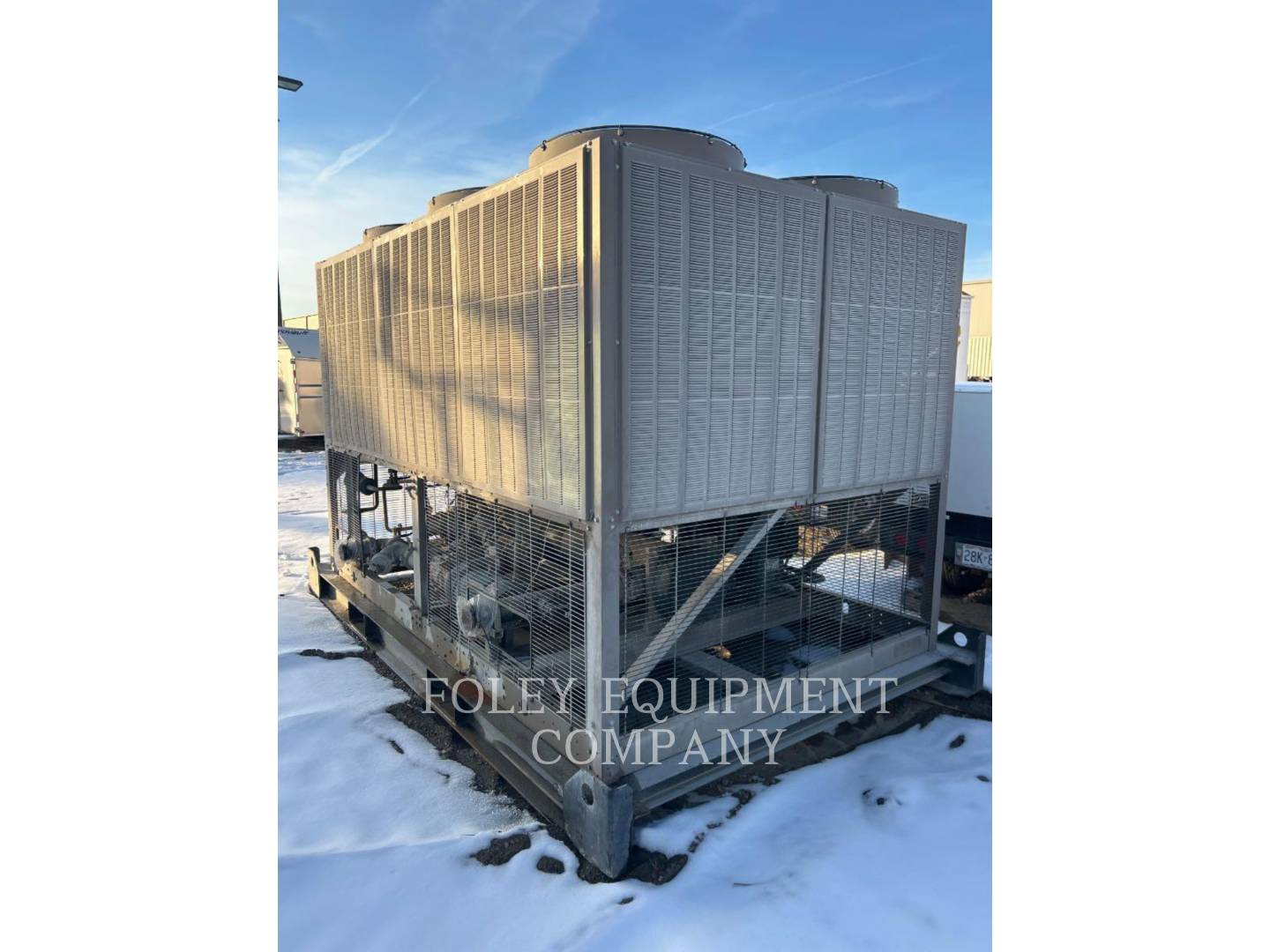 York CHILL100T, Temperature Control, S/N: 1155M74400497, 2018 - Image 3