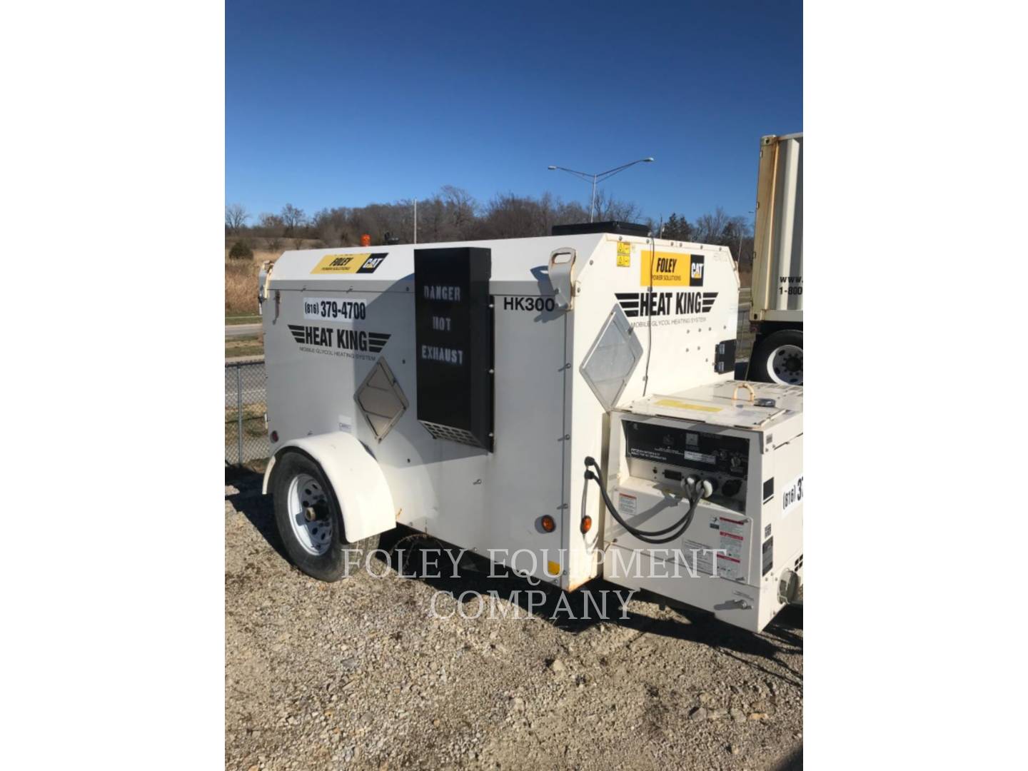 Miscellaneous Mfgrs HEATHK300D, Temperature Control, S/N: 5755495, 2015 - Image 1