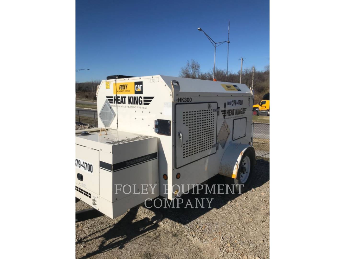 Miscellaneous Mfgrs HEATHK300D, Temperature Control, S/N: 5755495, 2015 - Image 2