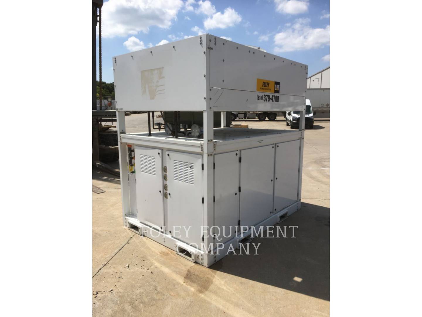Ohio Cat Manufacturing AC30T, Temperature Control, S/N: MM00580, 2016 - Image 2