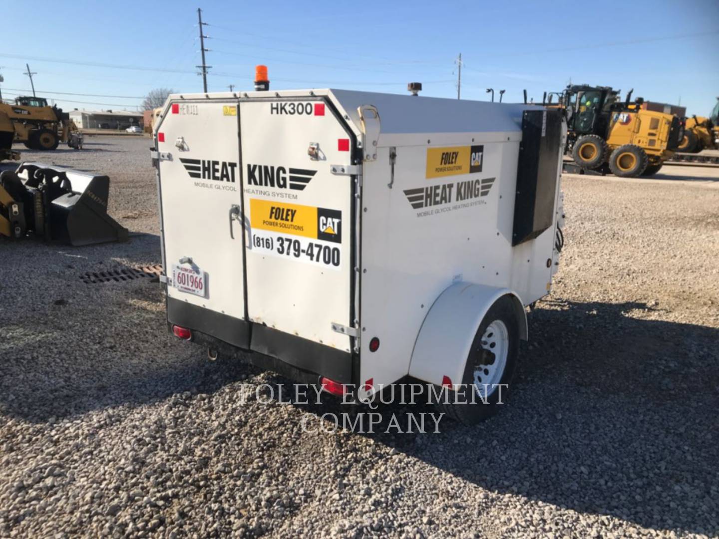 Miscellaneous Mfgrs HEATHK300D, Temperature Control, S/N: 5755425, 2015 - Image 4