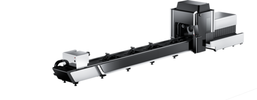 Bodor #T230-6kw, tube laser cutting machine, 6000 watt, 255" max tube length, warranty, new, 2026 - Image 2