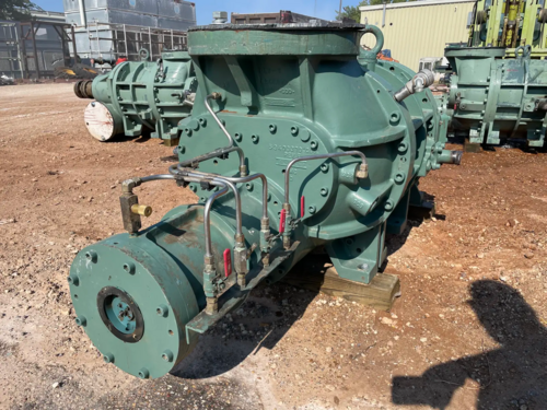 Frick TDSH355L, Bare Rotary Screw Compressor, 2005 - Image 3