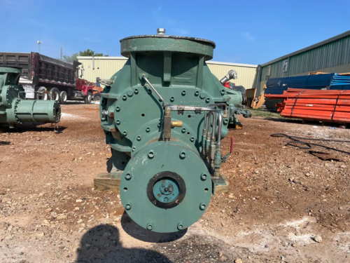 Frick TDSH355L, Bare Rotary Screw Compressor, 2005 - Image 4