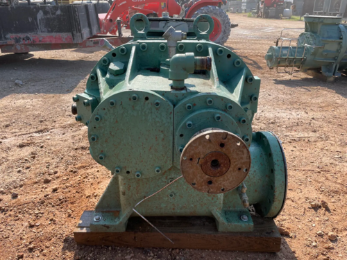 Frick TDSH355L, Bare Rotary Screw Compressor, 2005 - Image 8