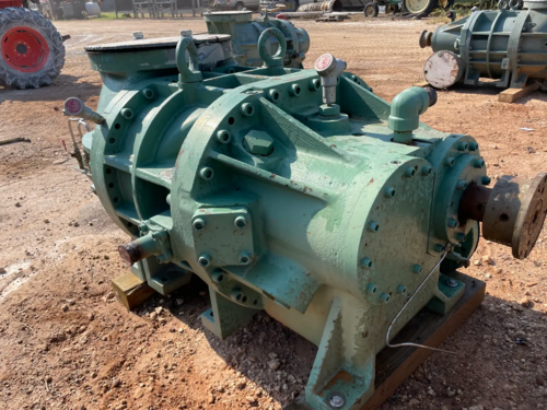 Frick TDSH355L, Bare Rotary Screw Compressor, 2005 - Image 9