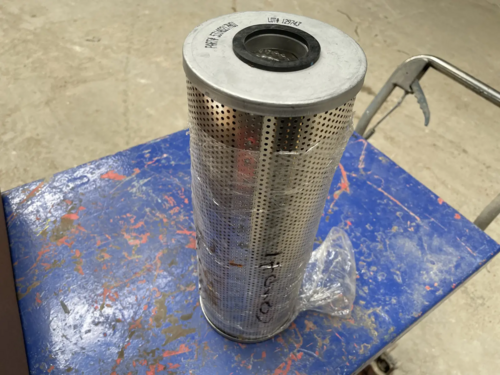 Frick #531A0217H01, Oil Filter Element, 5" outside dimension - Image 2