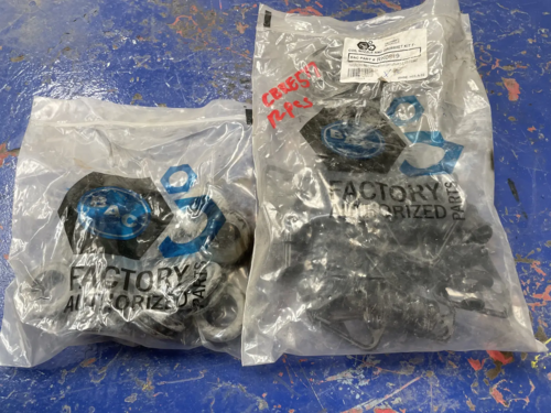 BAC #RK0819, Condenser Spray Nozzles & Grommets, 12 per Bag - Image 1