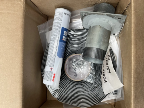 Evapco, Sump Connection Kit - Image 1