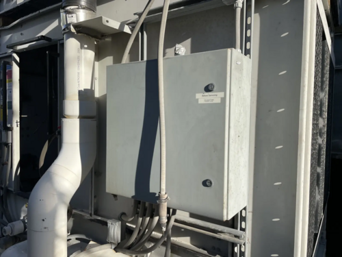 29 Ton, BAC #FXV-0806A-12D-G, Cooling Tower, 7.5 HP, 230/460 V. - Image 6