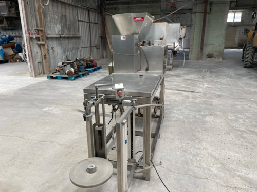 Hamer #310, Automatic Form Fill Seal Bagging System - Image 10