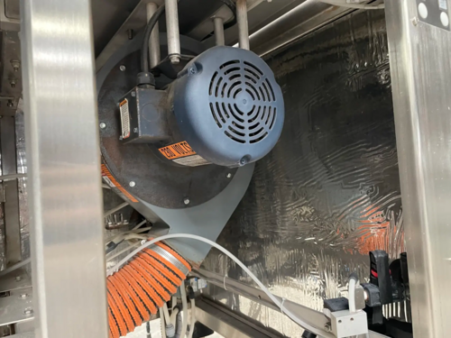 JMC #IB-1008S, Automatic Master Ice Baler - Image 9
