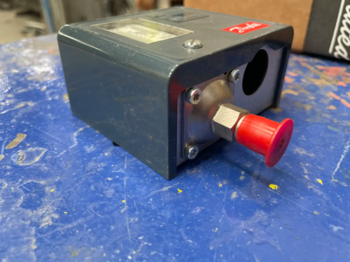 Danfoss #KPU2, Pressure Control Switch - Image 4