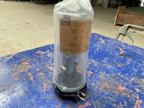 Parker Refrigerating Specialties #LLSS, Float Switch - Image 1