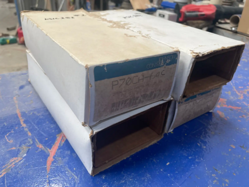 Johnson Controls #P70CA-64C, Pressure Control - Image 4