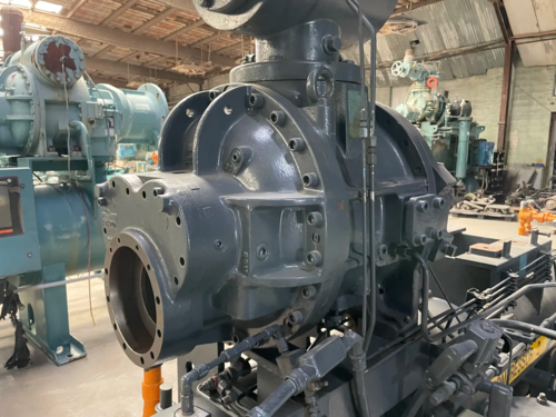 Frick #RDB II 134, Rotary Screw Compressor Package, Frick TDSL193L Compressor - Image 10