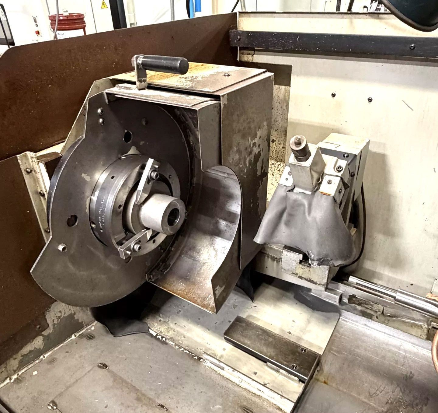 Okamoto #IGM-2M, programmable internal grinder, .24"-8" ID grinding capacity, .08"-8" grinding stroke, 2010 - Image 4