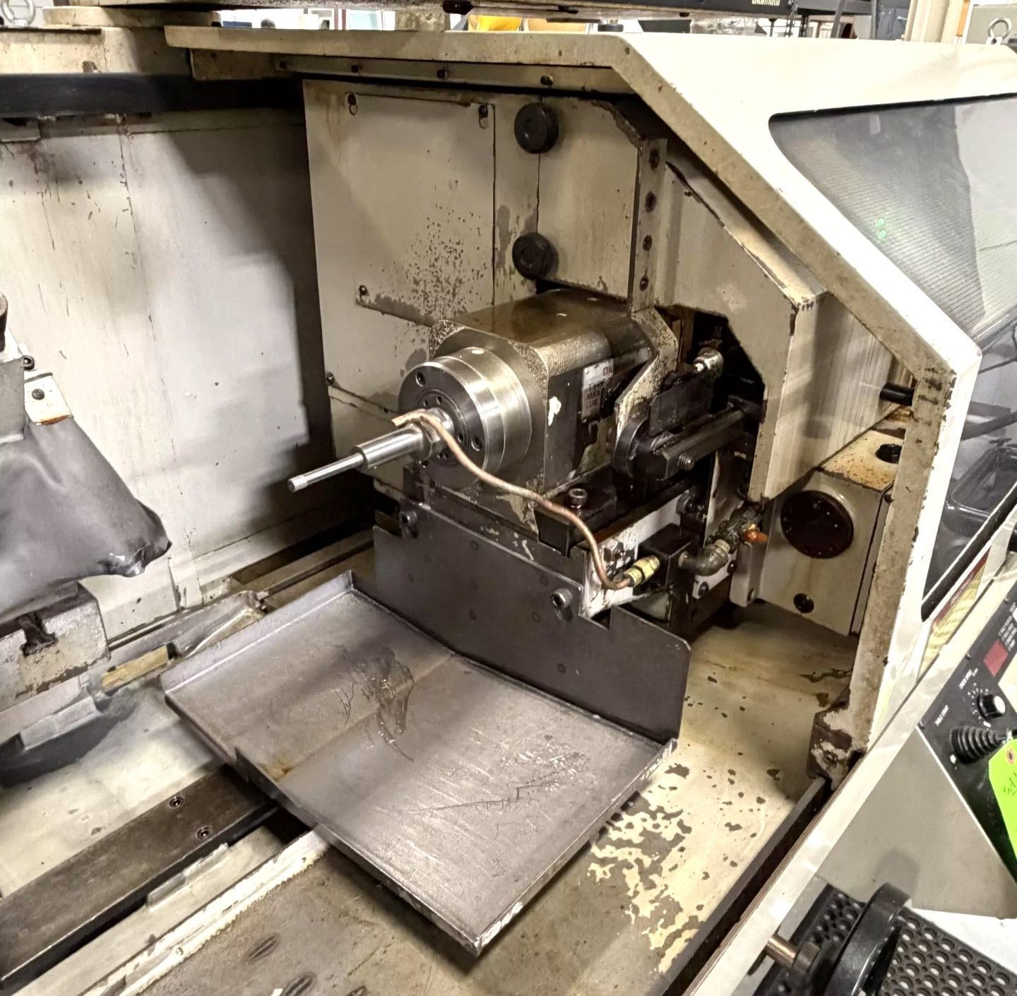 Okamoto #IGM-2M, programmable internal grinder, .24"-8" ID grinding capacity, .08"-8" grinding stroke, 2010 - Image 5