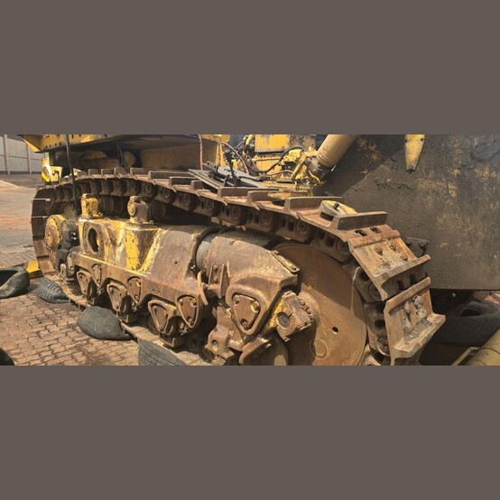 Komatsu D375-6, Crawler Dozer, 636 HP engine, 26,000 hours, 2011 - Image 6
