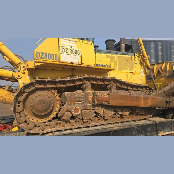 Komatsu D375-6, Crawler Dozer, 636 HP engine, 26,000 hours, 2011 - Image 7