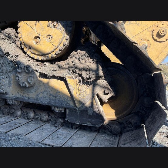 Caterpillar D6R-LGP, Crawler Dozer, 185 HP CAT 3306 engine, 178" wide blade, 7-1/4' track gauge, 19,649 - Image 8