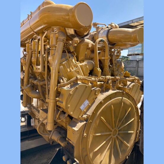 1500 HP Caterpillar #3512C, Diesel Engine, 1800 RPM, 51.8L, V-12, New Unused, Tier 2, 2022 (2 available) - Image 3