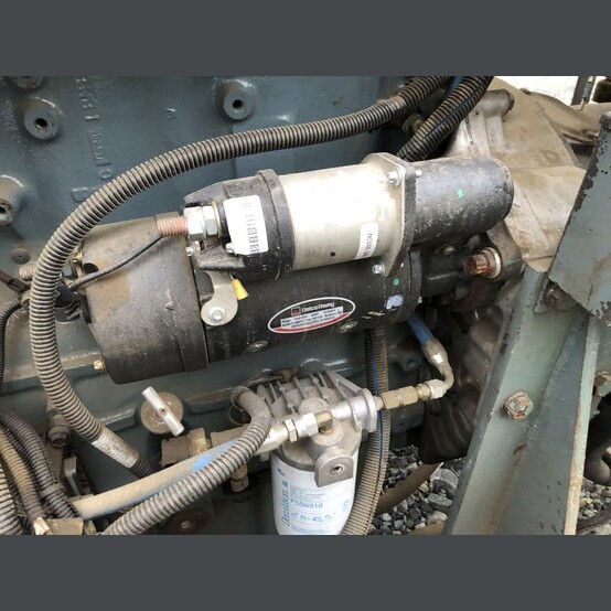 400 HP Detroit Diesel #6063-GU00, Series 60 Diesel Engine, Allison HT750 Transmission, 47,368 hours, 1989 - Image 10