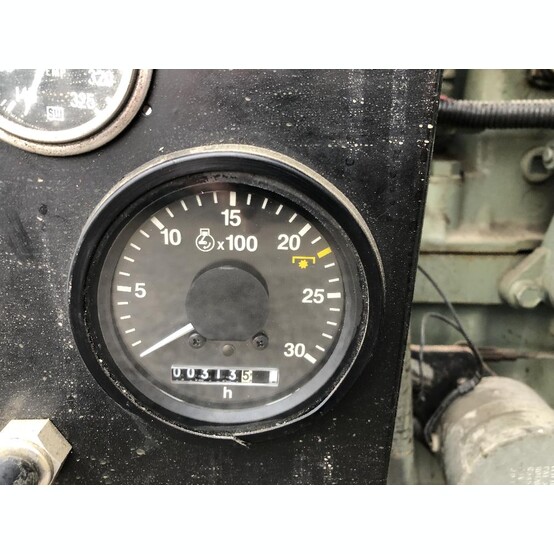 200 HP John Deere #6076 TF, Diesel Engine, 6-Cyl, Allison 643 Automatic Transmission, 3,135 hours - Image 6