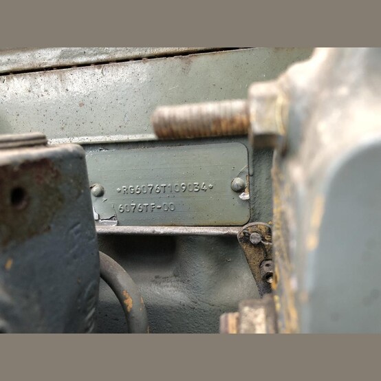 200 HP John Deere #6076 TF, Diesel Engine, 6-Cyl, Allison 643 Automatic Transmission, 3,135 hours - Image 7