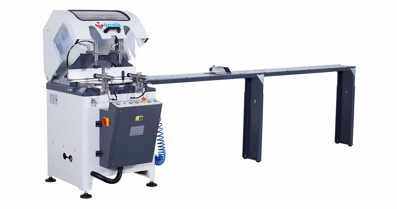 16" Oz Machine #Meteor-420, upcut miter saw, hydro-pneumatic cutter, dust vacuuming system, 2026 - Image 1