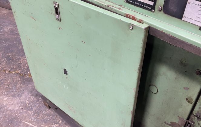 115/125 psi, Sullair #12B-50H, Rotary Screw Air Compressor - Image 7
