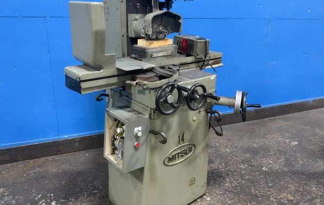 10" x 5" Mitsui #200MH, Surface Grinder, 3500 RPM - Image 1