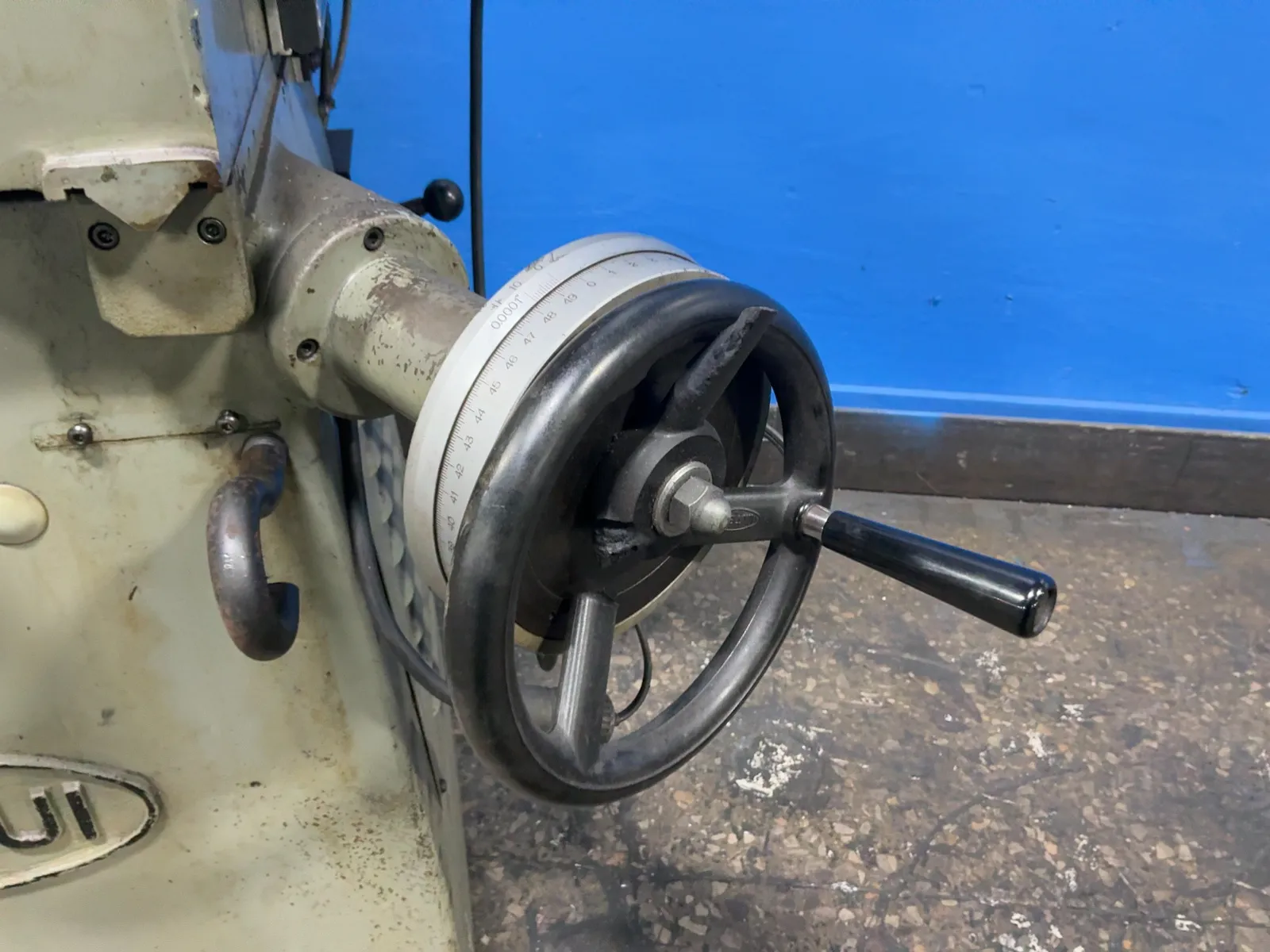 10" x 5" Mitsui #200MH, Surface Grinder, 3500 RPM - Image 4