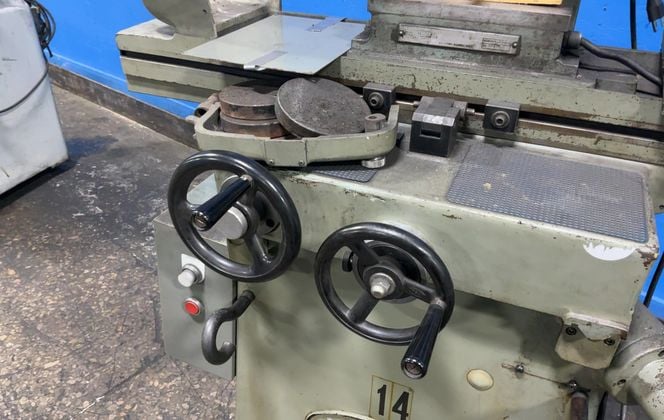 10" x 5" Mitsui #200MH, Surface Grinder, 3500 RPM - Image 5
