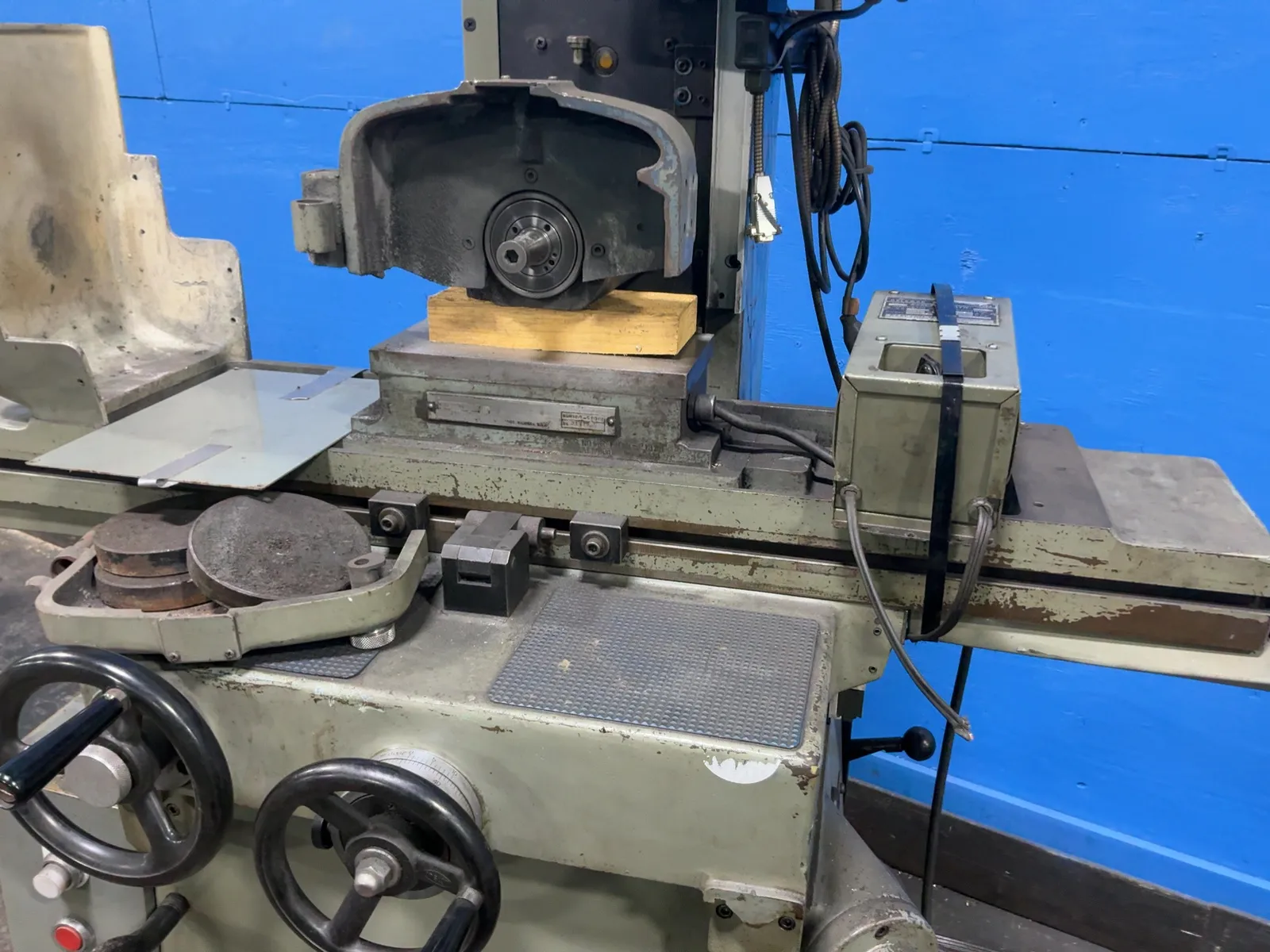 10" x 5" Mitsui #200MH, Surface Grinder, 3500 RPM - Image 5
