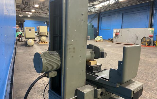 10" x 5" Mitsui #200MH, Surface Grinder, 3500 RPM - Image 9