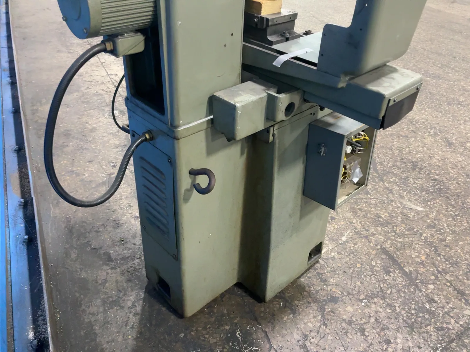 10" x 5" Mitsui #200MH, Surface Grinder, 3500 RPM - Image 9
