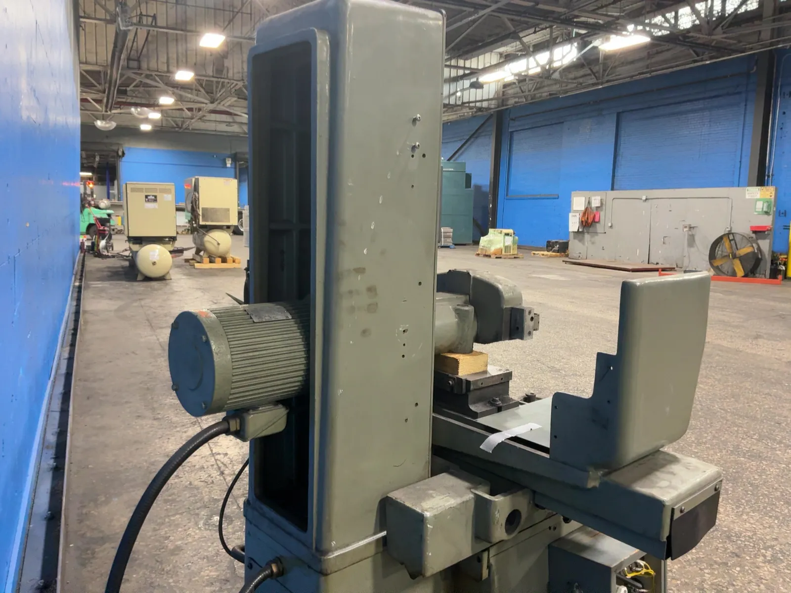 10" x 5" Mitsui #200MH, Surface Grinder, 3500 RPM - Image 10