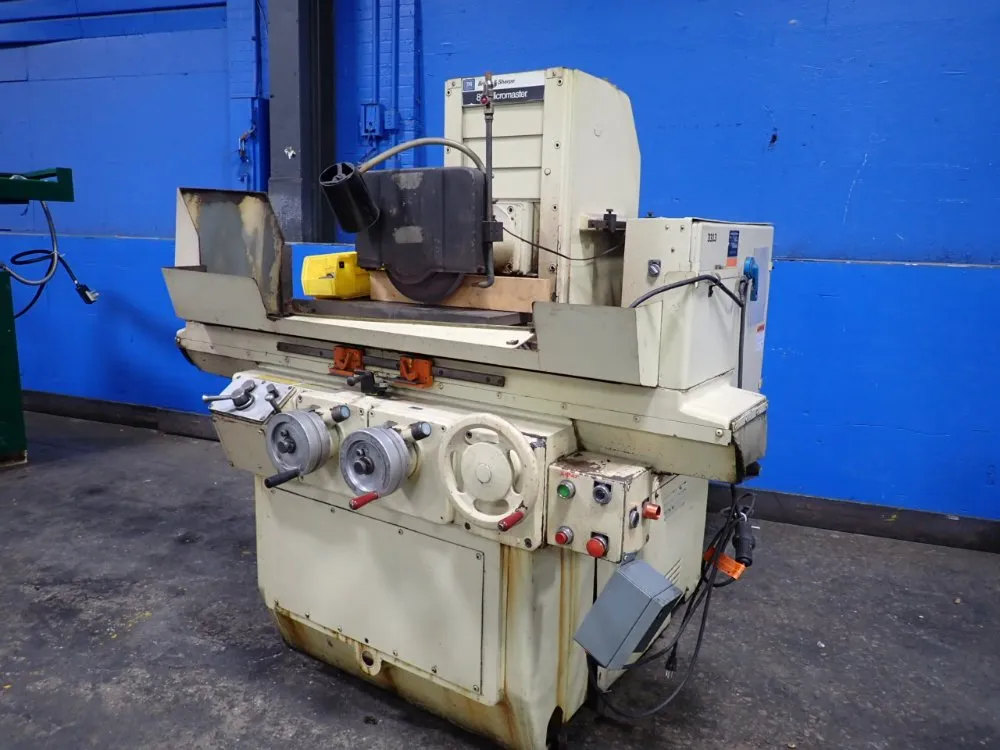 25" x 9" Brown & Sharpe #824-MICROMASTER, Surface Grinder - Image 2