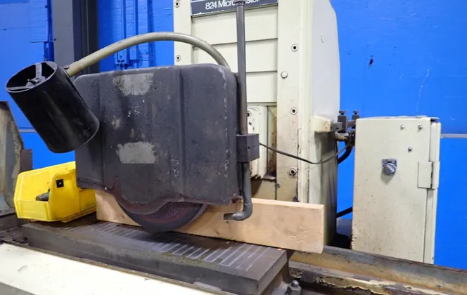 25" x 9" Brown & Sharpe #824-MICROMASTER, Surface Grinder - Image 8