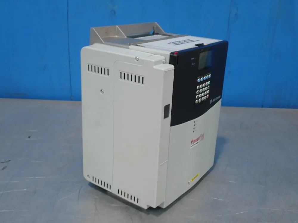 Allen-Bradley #20DD027A3EYNANANL, PowerFlex 700S AC Drive, 400 Volts - Image 3