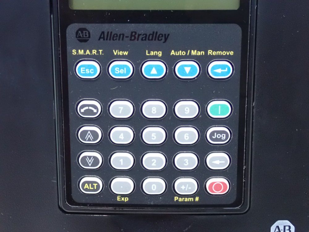 Allen-Bradley #20DD027A3EYNANANL, PowerFlex 700S AC Drive, 400 Volts - Image 4