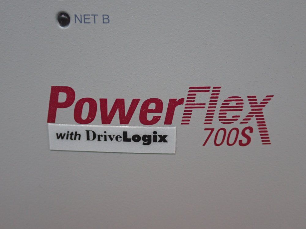 Allen-Bradley #20DD027A3EYNANANL, PowerFlex 700S AC Drive, 400 Volts - Image 5
