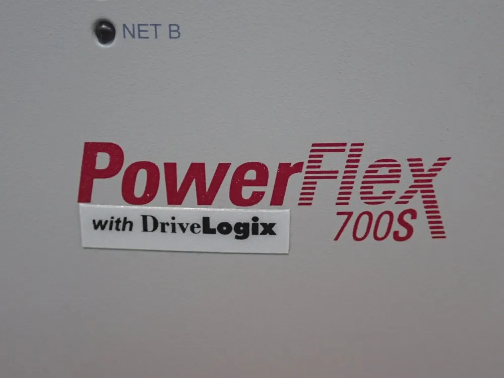 Allen-Bradley #20DD027A3EYNANANL, PowerFlex 700S AC Drive, 400 Volts - Image 5