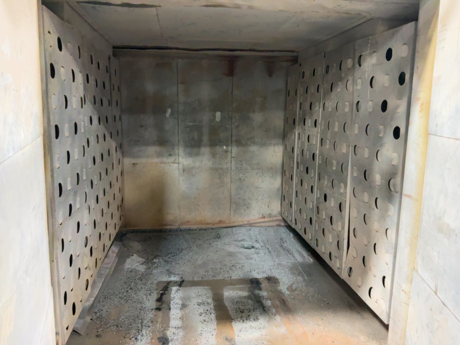 72" x 96" x 78" Grieve #WTH686-800, Walk-in Oven, 460 V. - Image 10