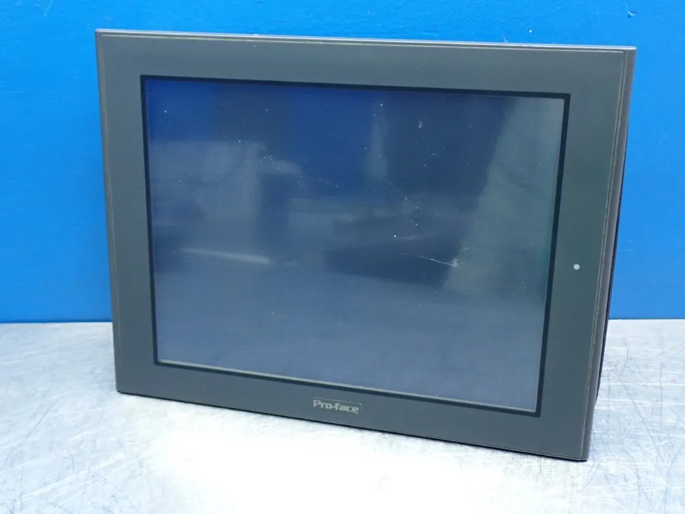 Pro-face #QPLCTAE0000-A, Operator Interface Panel, 12.1", 100 Volts - Image 1