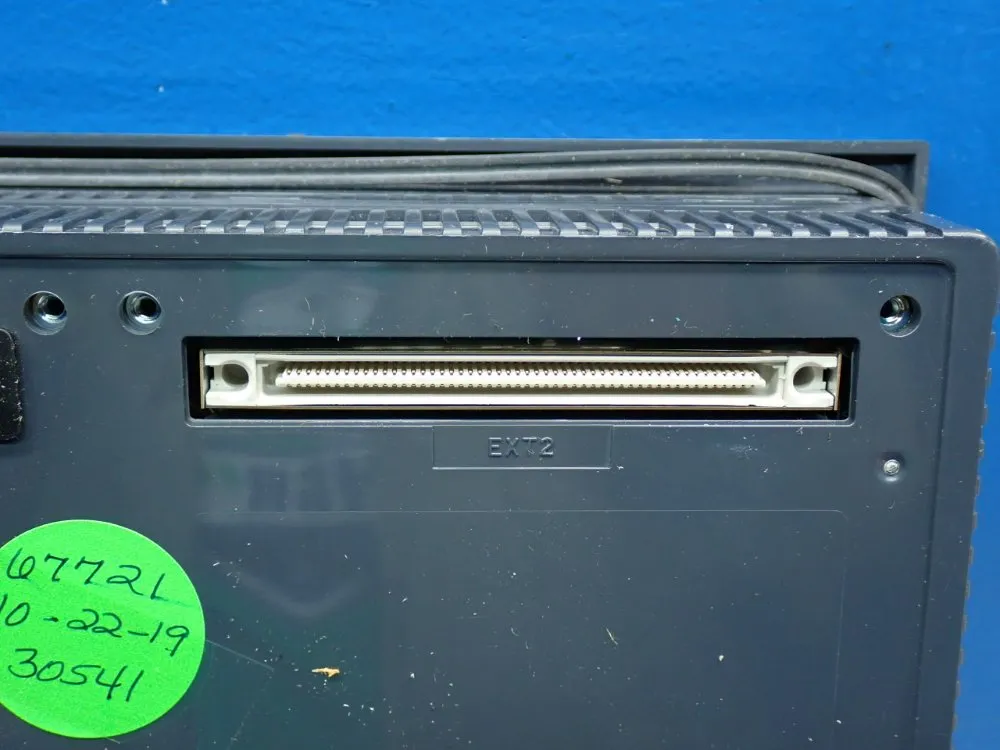 Pro-face #QPLCTAE0000-A, Operator Interface Panel, 12.1", 100 Volts - Image 3