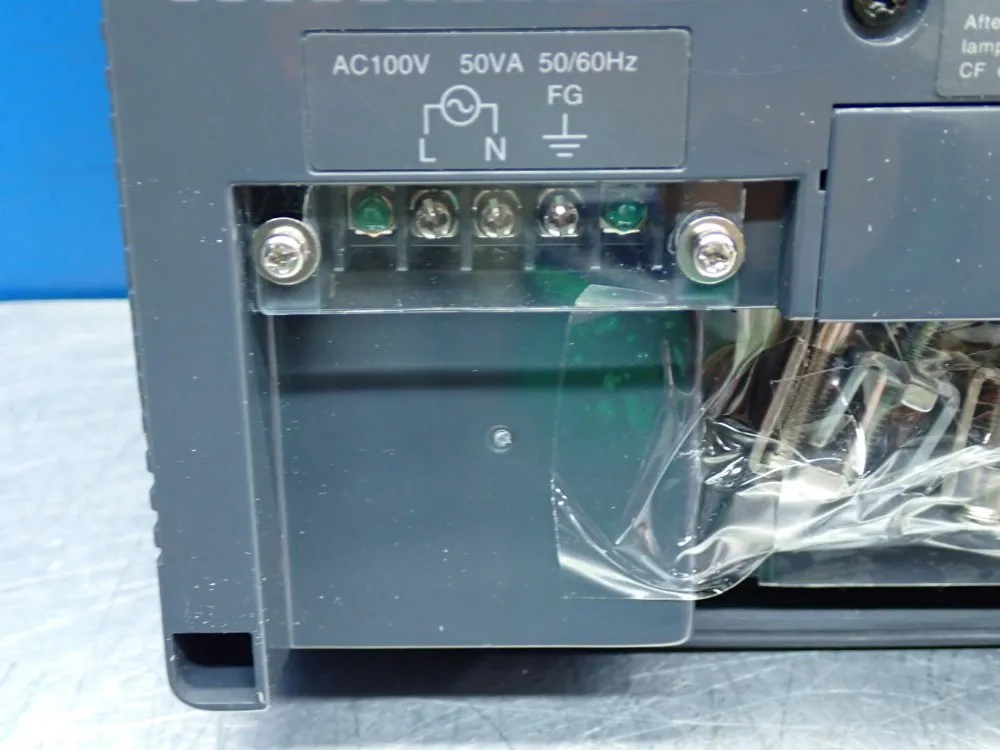 Pro-face #QPLCTAE0000-A, Operator Interface Panel, 12.1", 100 Volts - Image 4